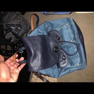 Coach Women Backpack